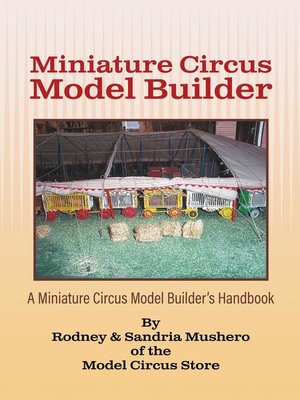 cover image of Miniature Circus Model Builder